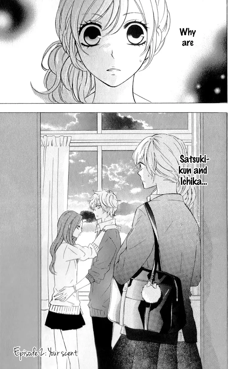 Kimi ni Happiness Chapter 2 5